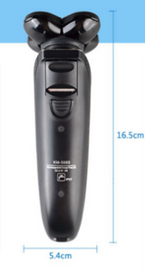 Wireless Rechargeable Mens Shaver (EU)