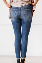 Load image into Gallery viewer, RISEN Amber Full Size Run High-Waisted Distressed Skinny Jeans
