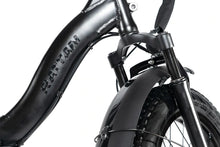 Load image into Gallery viewer, [US Stock]Rattan LF 750W Step Through Foldable Fat Tire Ebike
