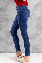 Load image into Gallery viewer, What You Want Button Fly Pocket Jeans
