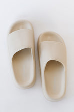 Load image into Gallery viewer, WeeBoo Go All Out Slide-On Sandals
