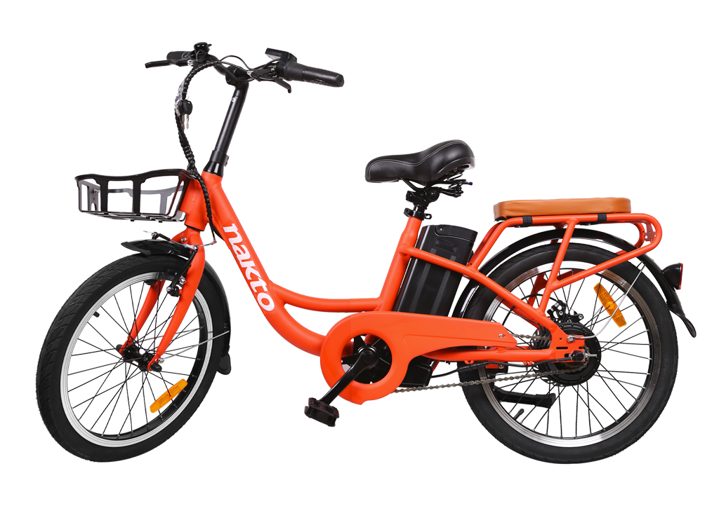 [US Stock]NAKTO PONY EBIKE