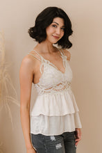 Load image into Gallery viewer, HYFVE Romantic Evening Lace Cami
