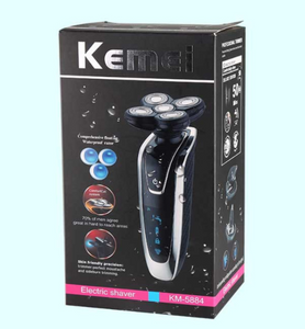 Wireless Rechargeable Mens Shaver (EU)