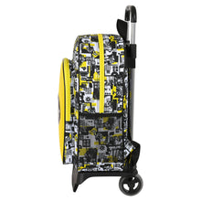 Load image into Gallery viewer, School Rucksack with Wheels Minions
