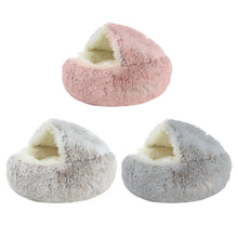 Cargar imagen en el visor de la galería, Pet Bed Cushion Sleeping Sofa - S
