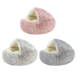 Pet Bed Cushion Sleeping Sofa - S