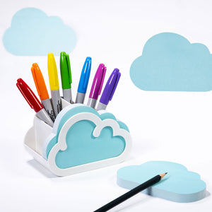 Organizador de escritorio Cloud Notes