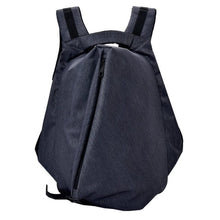 Cargar imagen en el visor de la galería, Mochilas casuales para hombres y estudiantes de color sólido 
