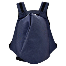 Cargar imagen en el visor de la galería, Mochilas casuales para hombres y estudiantes de color sólido 
