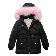 Load image into Gallery viewer, Thick Children&#39;s  Winter Coat
