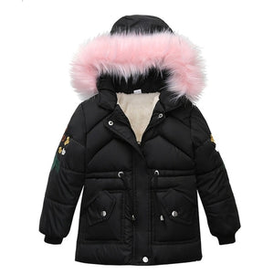 Thick Children's  Winter Coat