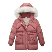 Load image into Gallery viewer, Thick Children&#39;s  Winter Coat
