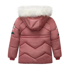 Load image into Gallery viewer, Thick Children&#39;s  Winter Coat
