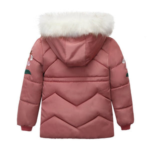 Thick Children's  Winter Coat