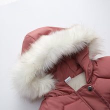 Load image into Gallery viewer, Thick Children&#39;s  Winter Coat
