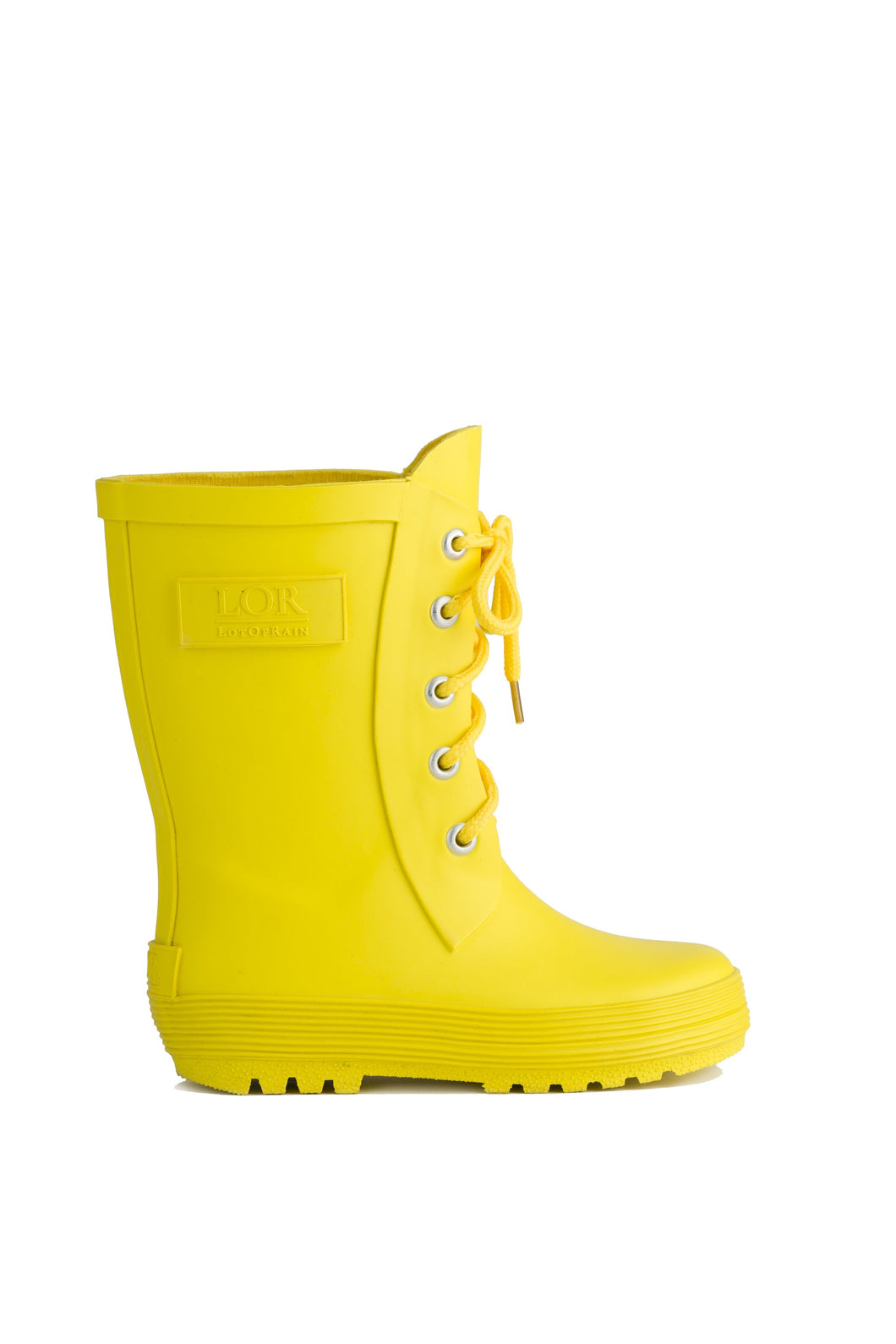 Mini Kids Original Yellow LotOfRain