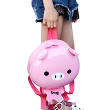 Cargar imagen en el visor de la galería, Mochila de moda para niños pequeños con cara de animal adorable 
