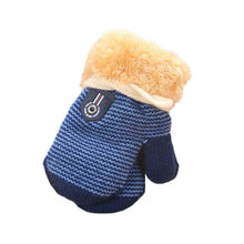 Load image into Gallery viewer, Thick Winter Mittens for Toddlers
