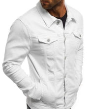 Load image into Gallery viewer, Mens Casual Dual Pocket Jacket
