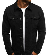 Load image into Gallery viewer, Mens Casual Dual Pocket Jacket
