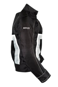 MotoArt ReflectorMX Textile Motorcycle Jacket