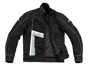 MotoArt ReflectorMX Textile Motorcycle Jacket