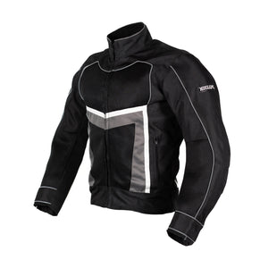 MotoArt ReflectorMX Textile Motorcycle Jacket