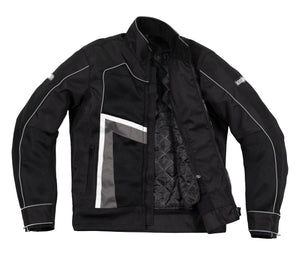 MotoArt ReflectorMX Textile Motorcycle Jacket