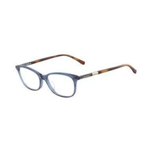 Load image into Gallery viewer, Lacoste L2830-424 Blue Square Women&#39;s Acetate Eyeglasses
