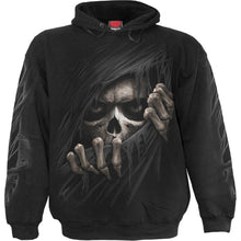 Load image into Gallery viewer, GRIM RIPPER - Hoody Black
