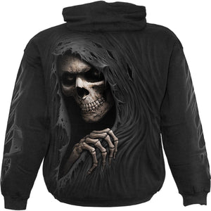 GRIM RIPPER - Hoody Black