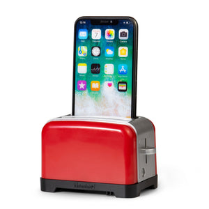 NOTE PAD/SHARPNER/CHARGER TOASTER HOLDER