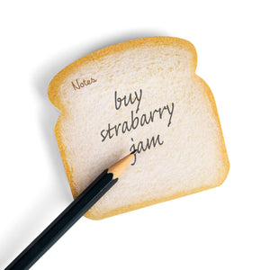 NOTE PAD/SHARPNER/CHARGER TOASTER HOLDER