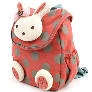 Preciosa mochila anticongelante para niños pequeños 