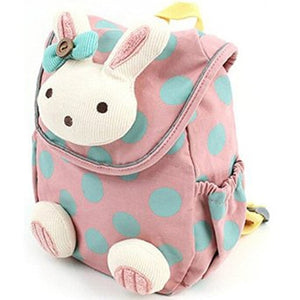 Preciosa mochila anticongelante para niños pequeños 