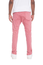 Load image into Gallery viewer, STRETCH DENIM- PINK
