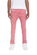 Load image into Gallery viewer, STRETCH DENIM- PINK
