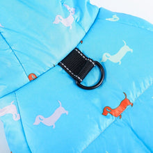 Load image into Gallery viewer, Pet Clothes For Dog Winter Warm Coat Puppy Down Jacket Printed Hoodies
