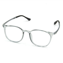 Cargar imagen en el visor de la galería, [Stock de EE. UU.] Cyxus - Gafas para computadora con bloqueo de luz azul, ligeras y flexibles (8061T34, gris)
