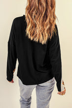 Load image into Gallery viewer, Leopard CHILL Long Sleeve Top
