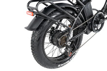 Load image into Gallery viewer, [US Stock]Rattan LF 750W Step Through Foldable Fat Tire Ebike
