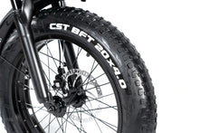 Load image into Gallery viewer, [US Stock]Rattan LF 750W Step Through Foldable Fat Tire Ebike
