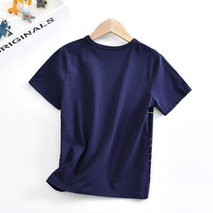 Kids Graphic Short Sleeve Tee Shirt