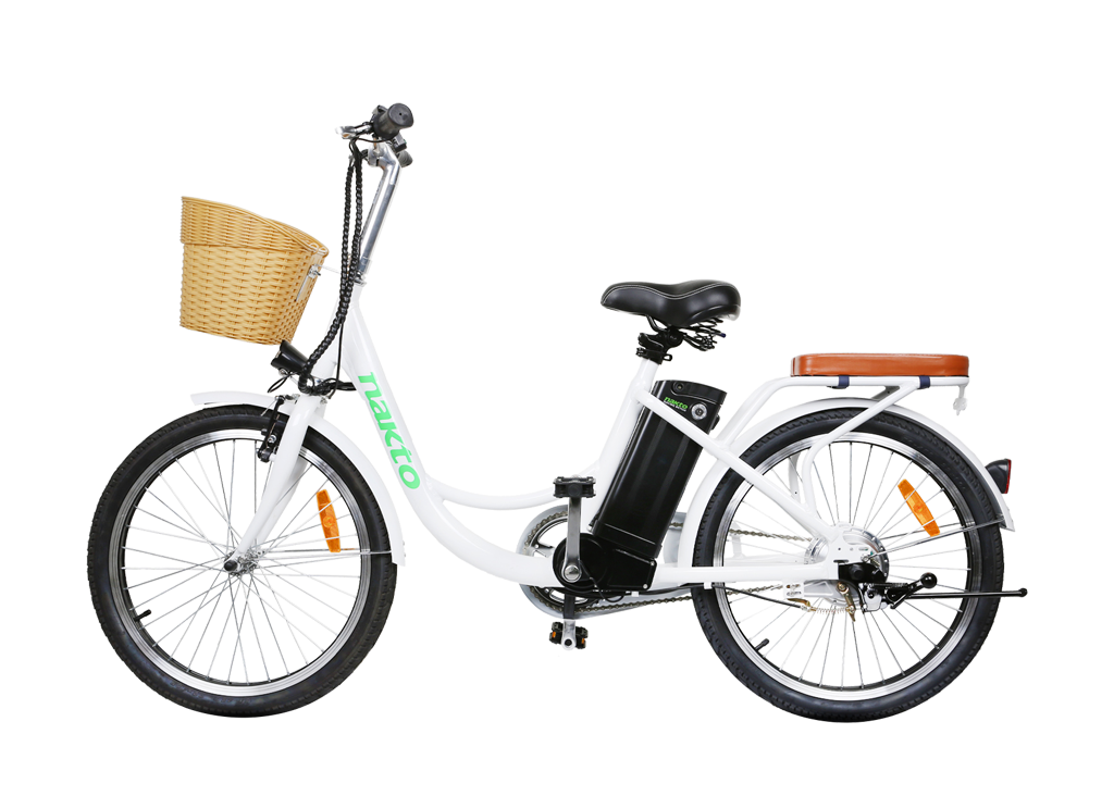 [US Stock] NAKTO ELEGANCE EBIKE