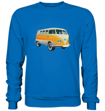 Load image into Gallery viewer, Oldtimer Bully - Basic Sweatshirt
