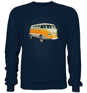 Oldtimer Bully - Basic Sweatshirt