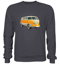 Load image into Gallery viewer, Oldtimer Bully - Basic Sweatshirt
