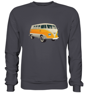 Oldtimer Bully - Basic Sweatshirt