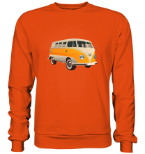 Load image into Gallery viewer, Oldtimer Bully - Basic Sweatshirt
